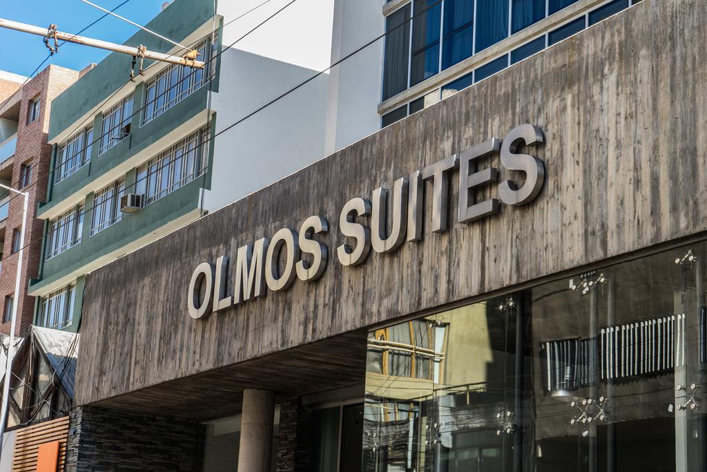 Olmos Suites Córdova Exterior foto